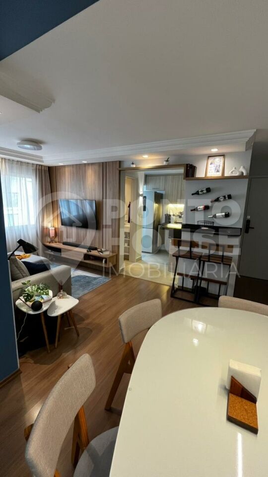 Apartamento à venda na Chácara Inglesa, 65 m², 2 dormitórios, 1 suíte e 1 vaga