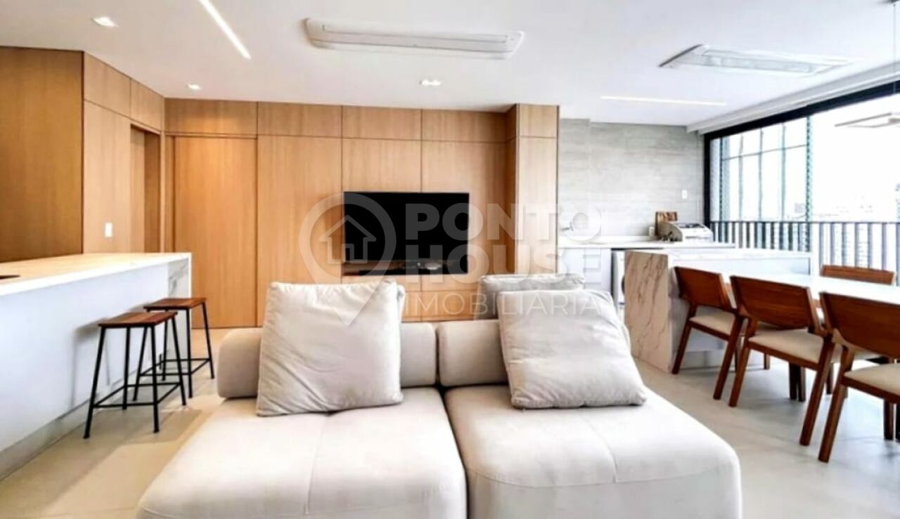 Apartamento à venda e locação no Brooklin Novo, 87 m², 2 dormitórios e 2 vagas
