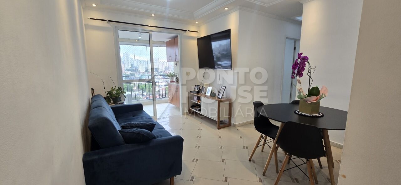 Apartamento à venda 3 dormitórios, 1 suíte e 1 vaga,próximo ao museu do Ipiranga