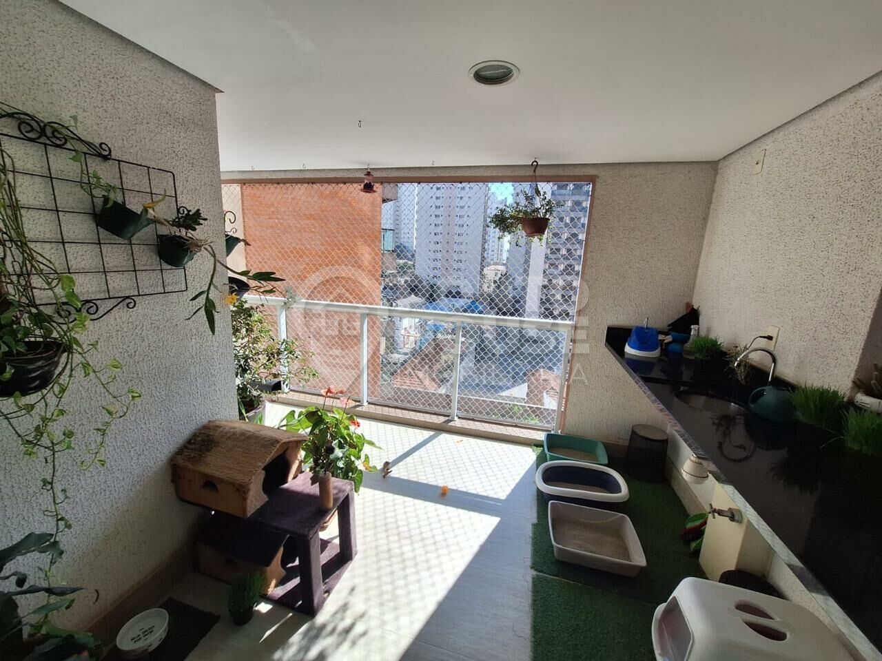 Apartamento à venda Ipiranga 89 m², 2 suítes, lavabo e 2 vagas, lazer completo