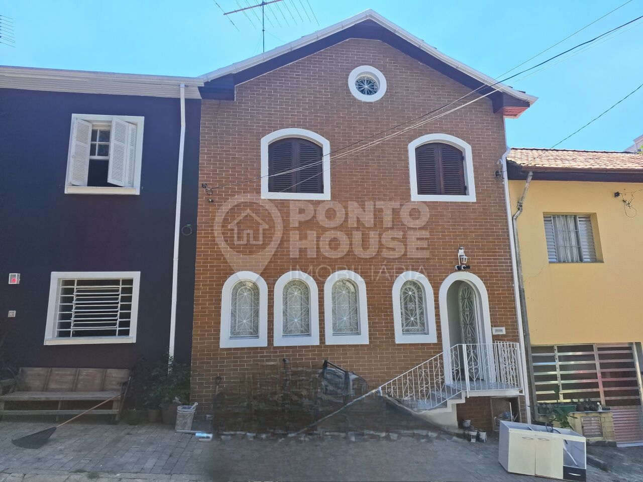 Casa de vila à venda e locação na chácara Inglesa, 3 dormitórios e 3 vagas