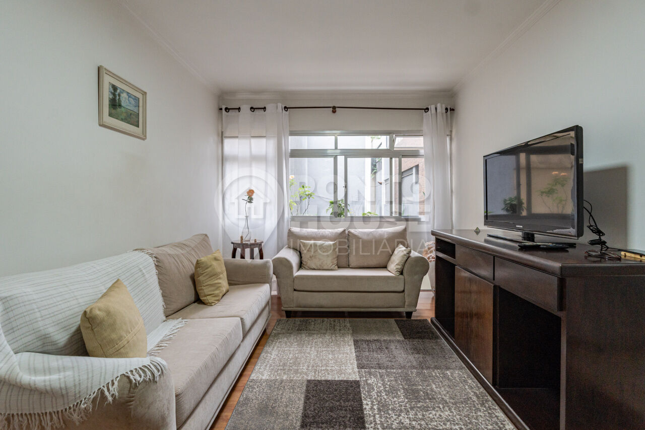 Apartamento à venda no bairro Paraiso, 2 dormitórios e 1 vaga