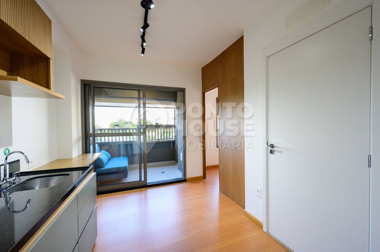 Studio de 32m² à venda na região da Vila Gumercindo