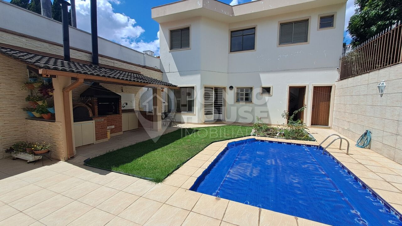 Casa à venda Planalto Paulista, 4 dormitórios, 4 vagas, lazer, 10x40, perto BIS