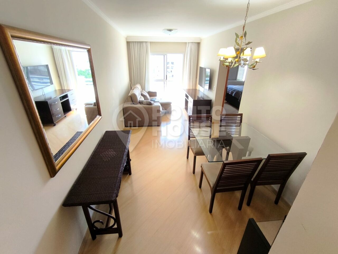 Apartamento mobiliado para locação na Saúde, 2 dormitórios, 64 m², 1 vaga