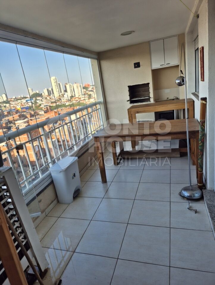 Apartamento à venda Jardim da Saúde 111m²,3 dormitórios, varanda gourmet,2 vagas