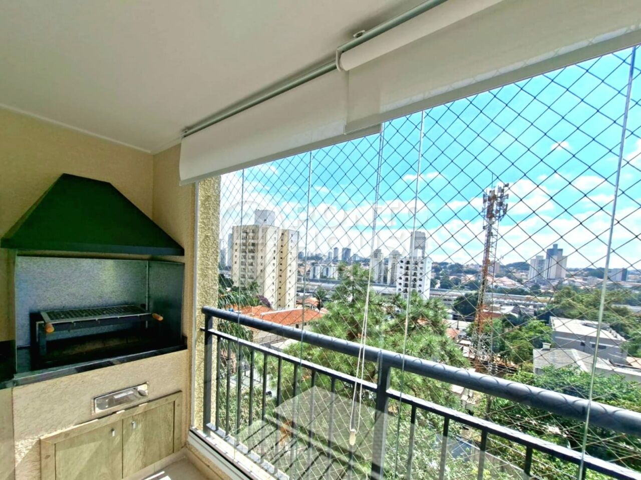 Apartamento de varanda gourmet para locar no Jardim Aeroporto de 83m² 2 vagas 