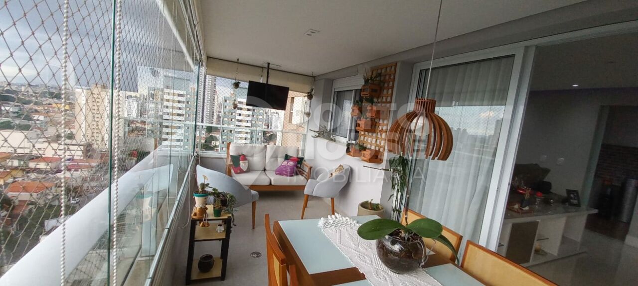 Apartamento, 3 suítes, 3vagas varanda gourmet à venda no bairro Vila Gumercindo