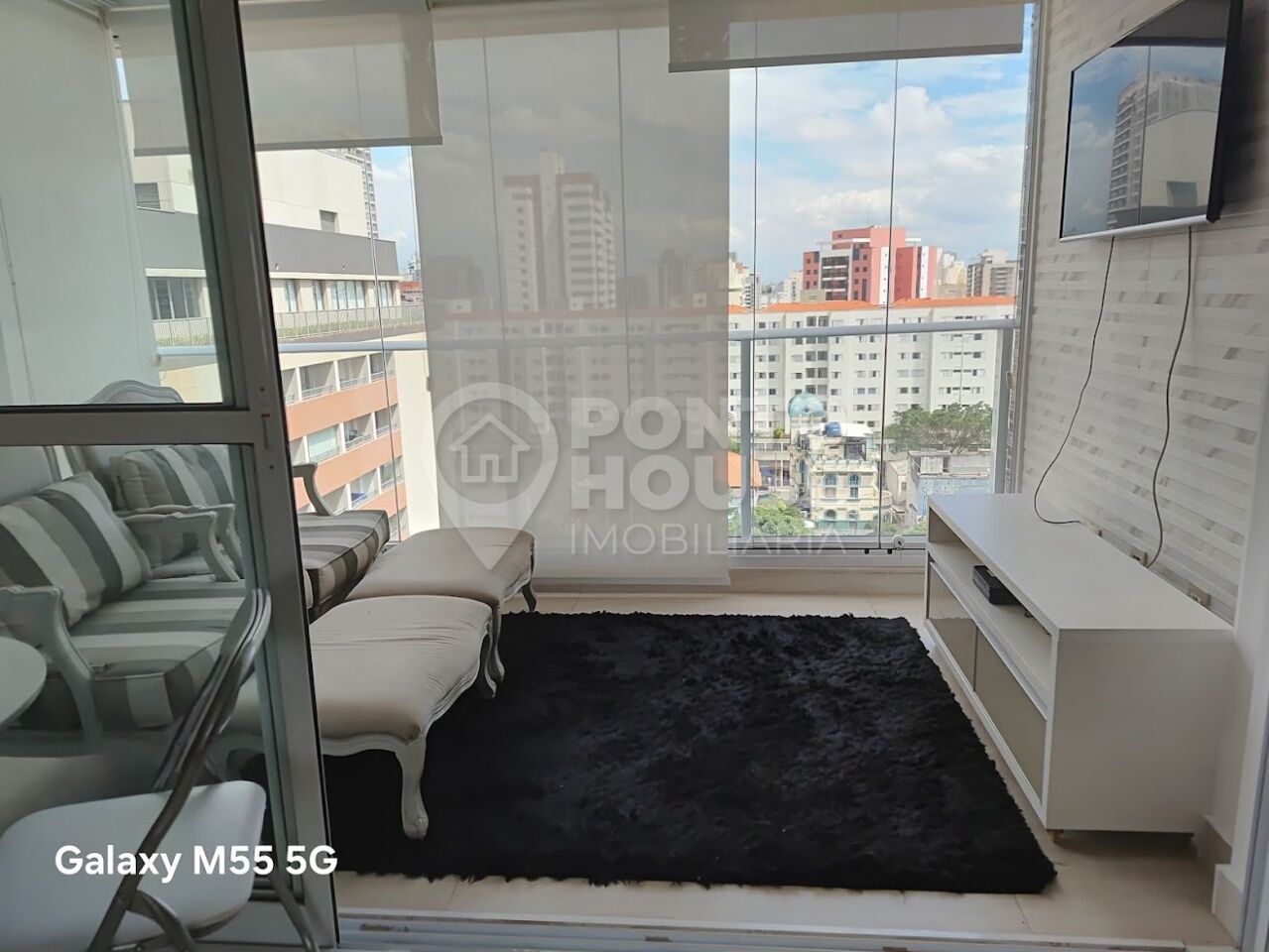 Apartamento de 40 m² à venda e locação, mobiliado, com vaga, na Vila Mariana