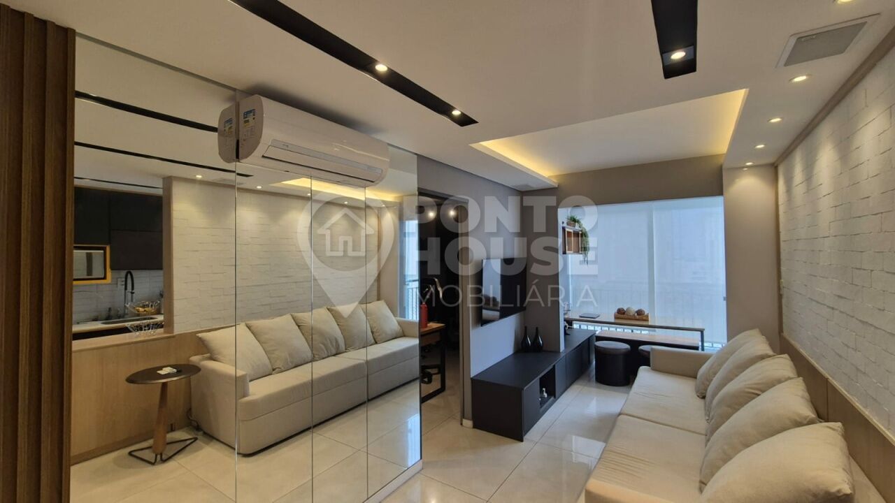 Apartamento à venda na Saúde 2 dormitórios, 1 vaga, próximo ao metrô