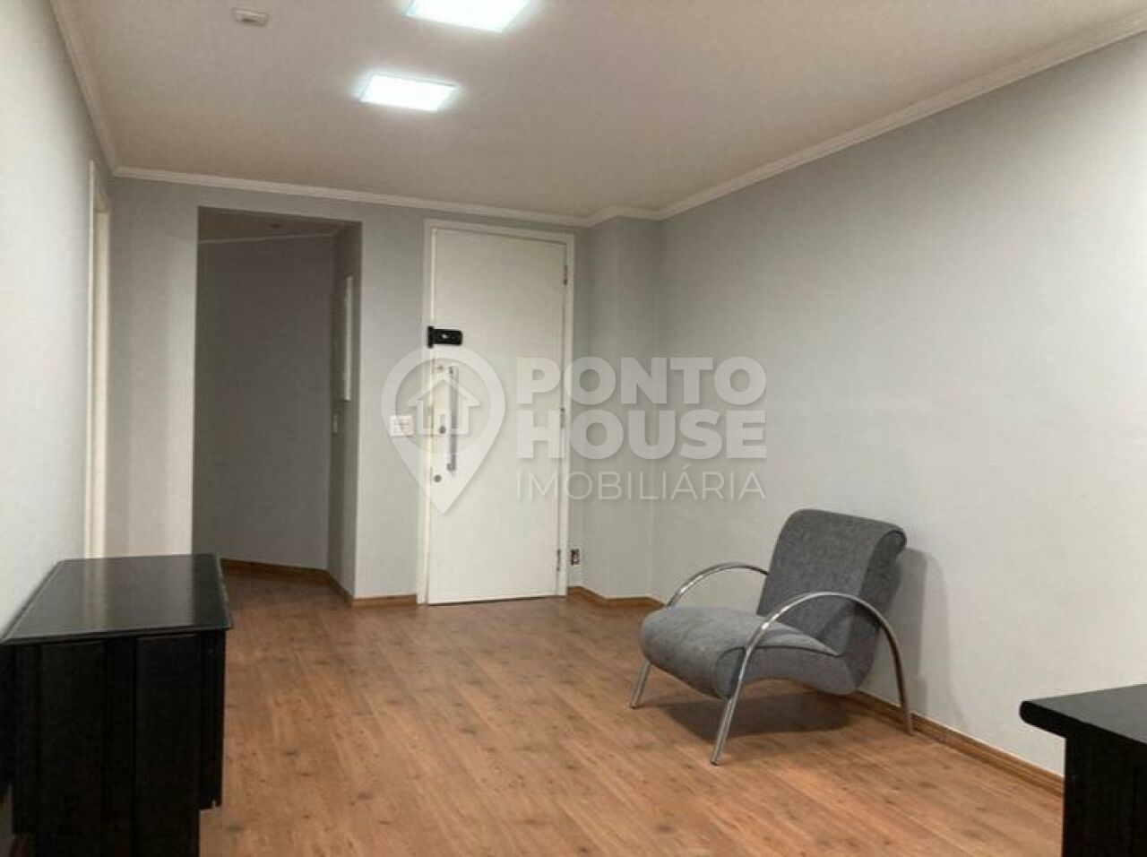 Sala comercial para locação em Cidade Monções, 5 salas,3 vagas, próximo ao metrô