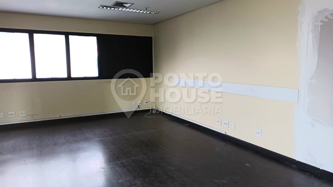 Sala comercial para locação, 58m² na Vila Clementino