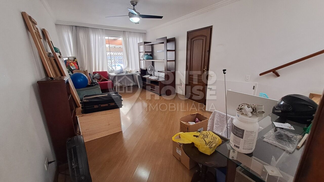 Casa à venda Vila Guarani, sobrado vago, 3 dormitórios, 2 vagas, próximo a tudo