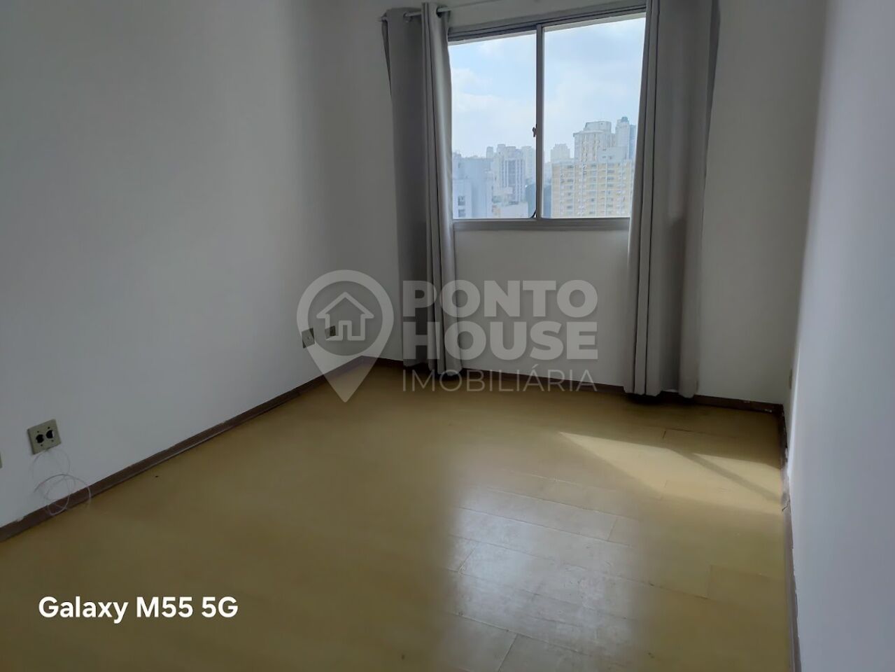 Apartamento de 43 m² à venda em Vila Clementino de 1 dormitório e 1 vaga