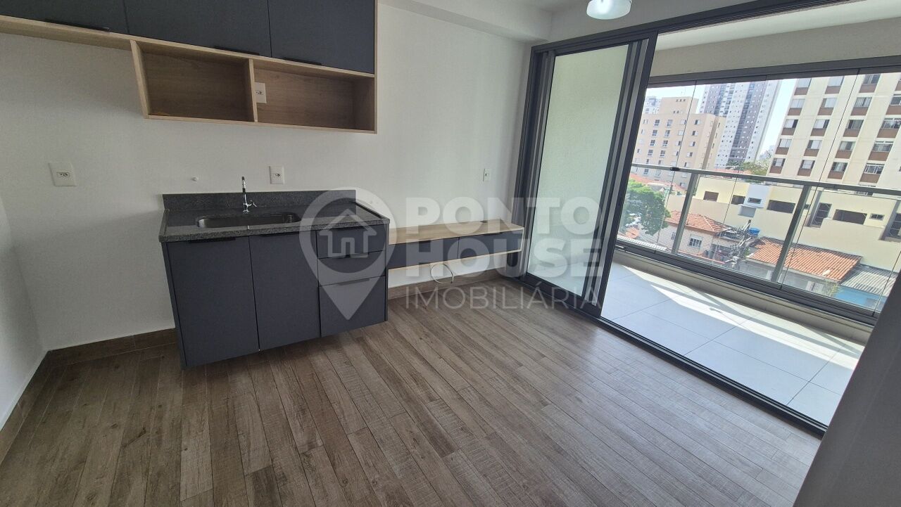 Apartamento à venda em São Judas, 1 dormitório e 1 vaga, próximo ao metrô