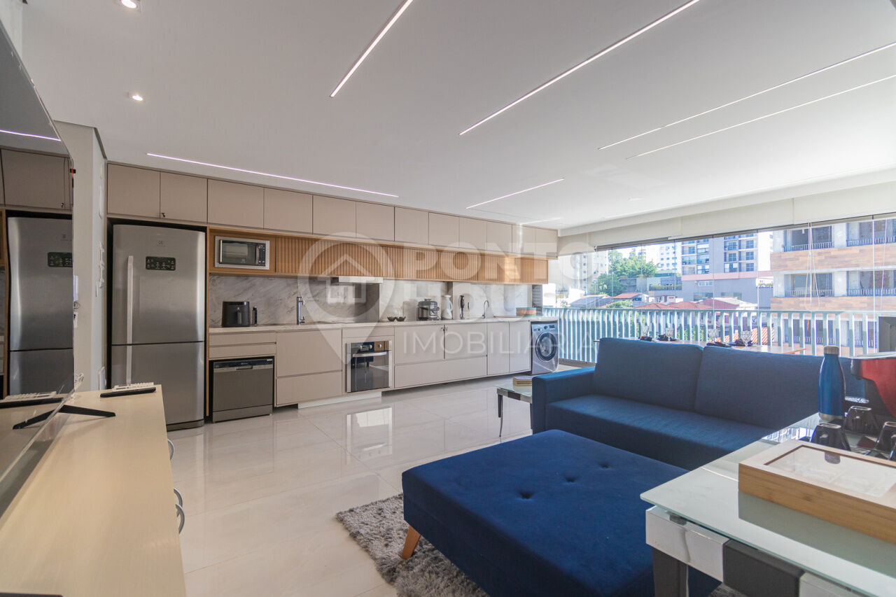 Apartamento a venda na Vila Mariana 500 metros do Metro 2 dormitórios 1 vaga 