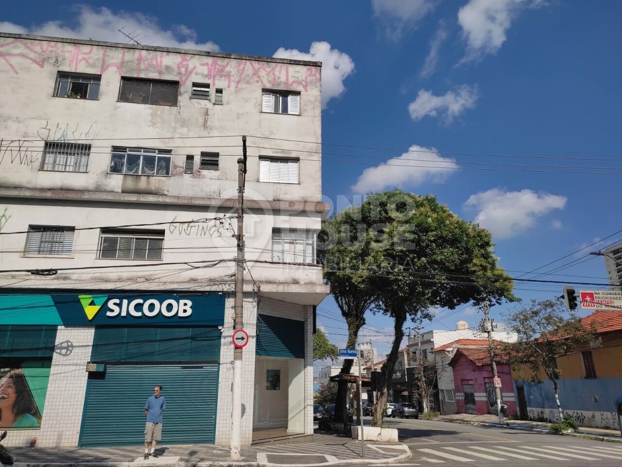 Prédio residencial à venda, 839m², próximo ao Museu do Ipiranga