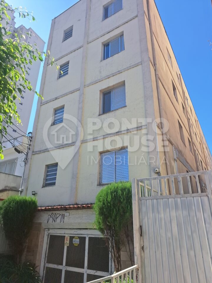 Apartamento à venda na Saúde 2 dormitórios e 1 banheiro, próximo ao metrô