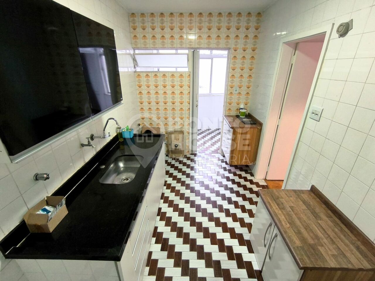 Apartamento para locação na Vila Clementino 3 dormitórios, 90 m² e 1 vaga