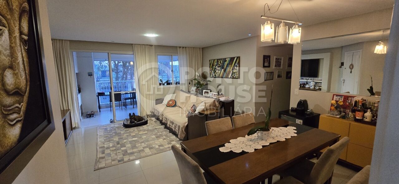 Apartamento para locação no Ipiranga com 3 dormitórios,1 suíte e 2 vagas