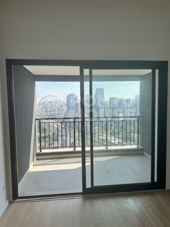 Studio à venda no Brooklin, 33 m², próximo ao metrô Campo Belo