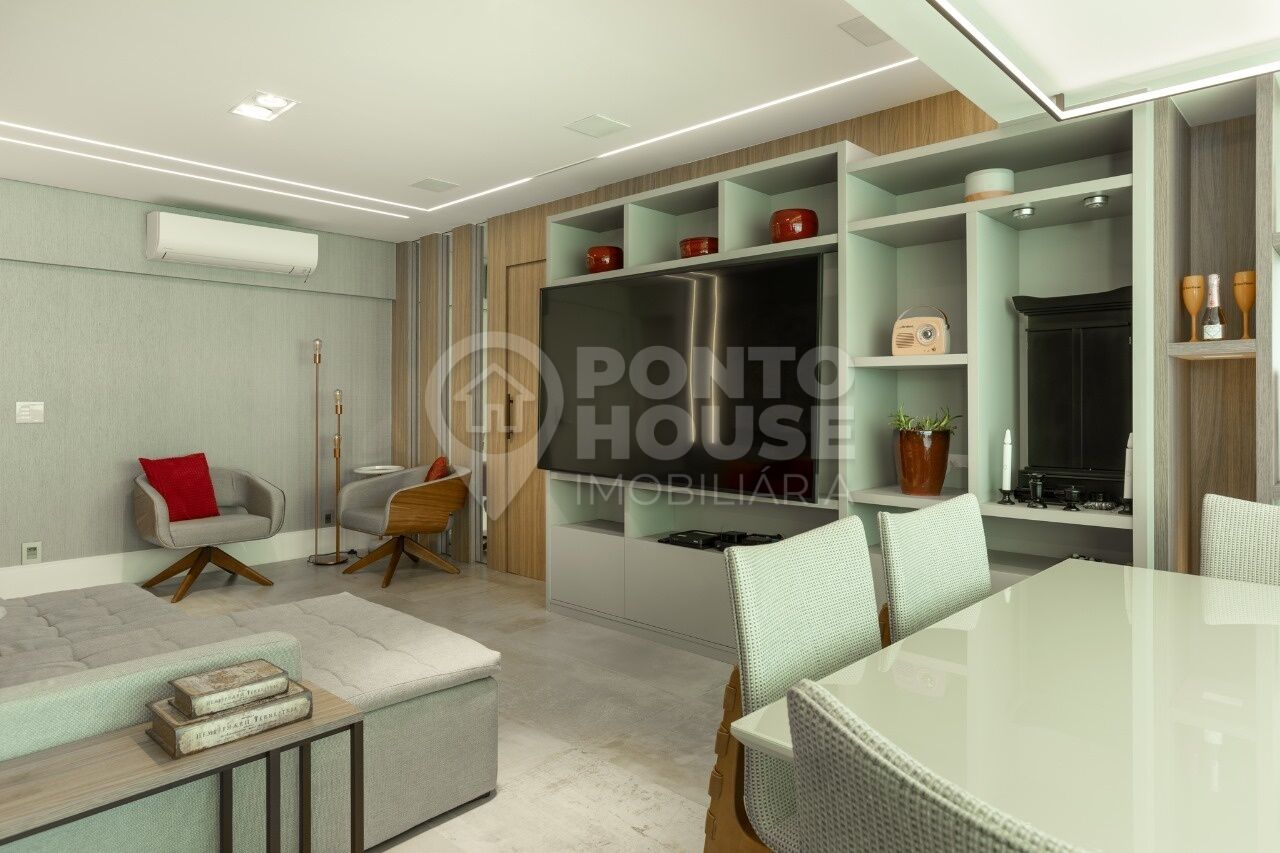 Apartamento à venda no Edifício Atmosfera Cyrela  98m², 2 dormitórios e 2 vagas