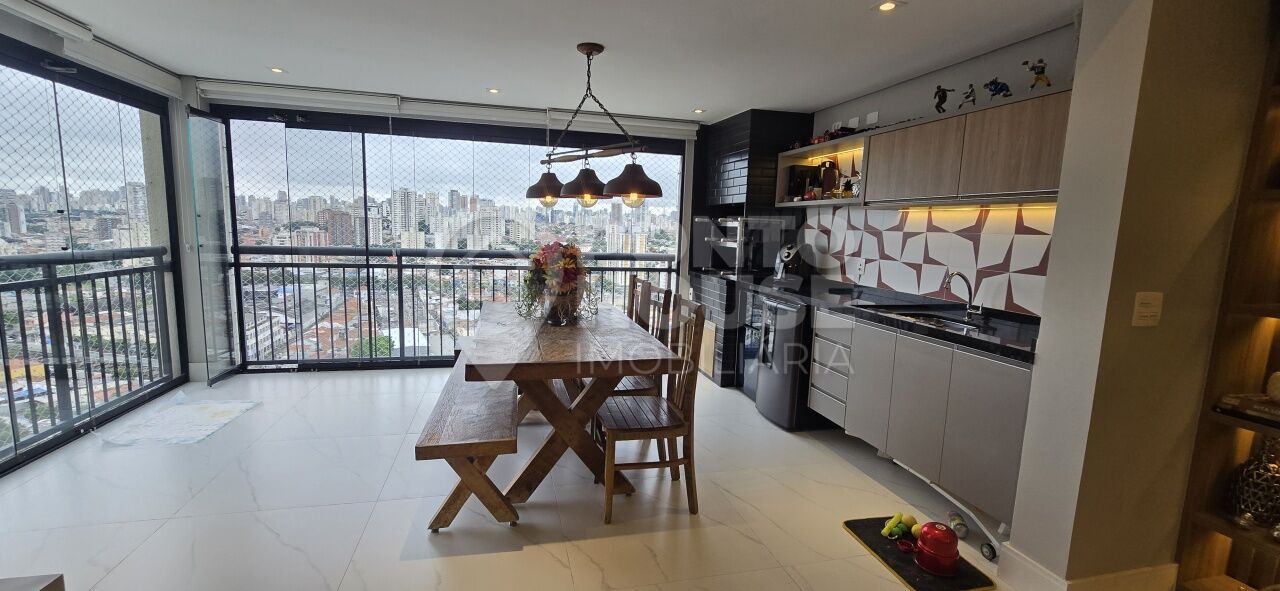 Apartamento à venda  Ipiranga  terraço gourmet 2 dormitórios 1 suíte 2 vagas  94 m² 
