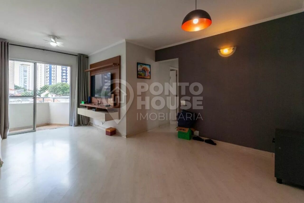 Apartamento com sacada à venda na Saúde 2 dormitórios 1 banheiro 1 vaga .