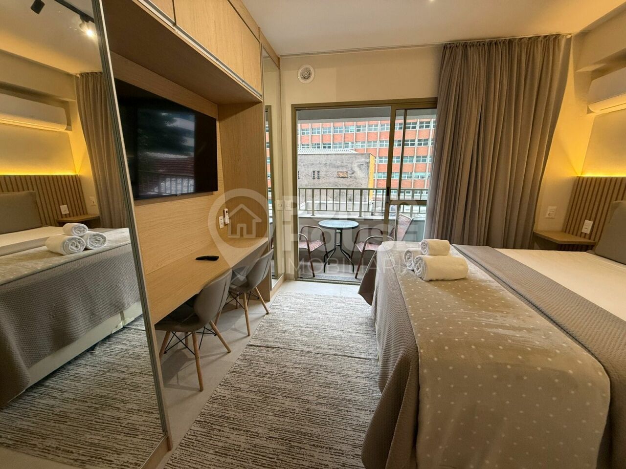 Studio de 27m² à venda vila mariana próximo ao metrô paraíso 