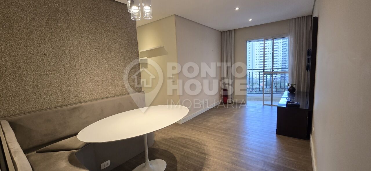 Apartamento para locação prox. ao Metrô Ipiranga 2 dorm 1 suíte + escritório  1 vaga livre 
