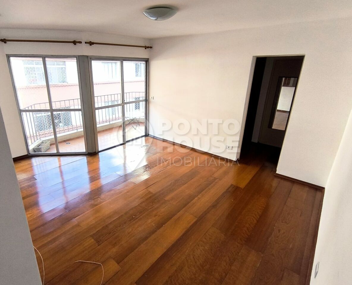 Apartamento para locação na Vila Clementino, 42m², 1 suíte e 1 vaga de garagem.