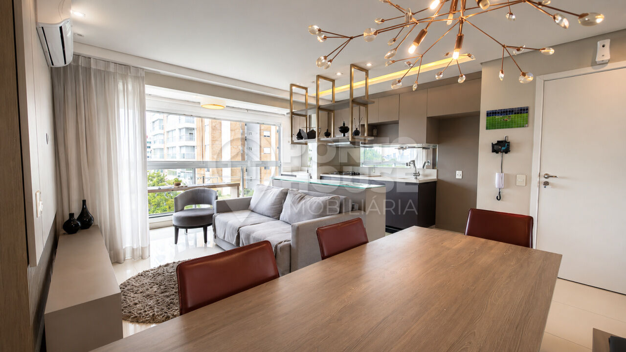 Apartamento à venda, Ipiranga, porteira fechada, 2 dormitórios