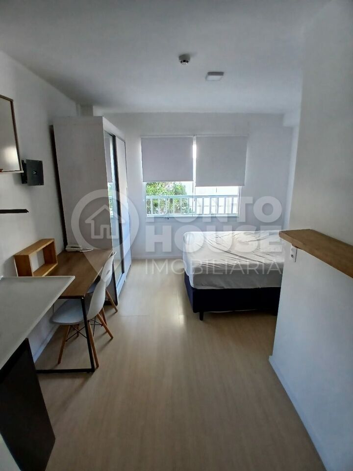Studio à venda na Saúde, 25m², mobiliado e pronto para morar.