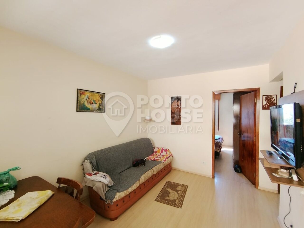 Apartamento à venda, 52m², bairro Ipiranga, 2 quartos 1 vaga.