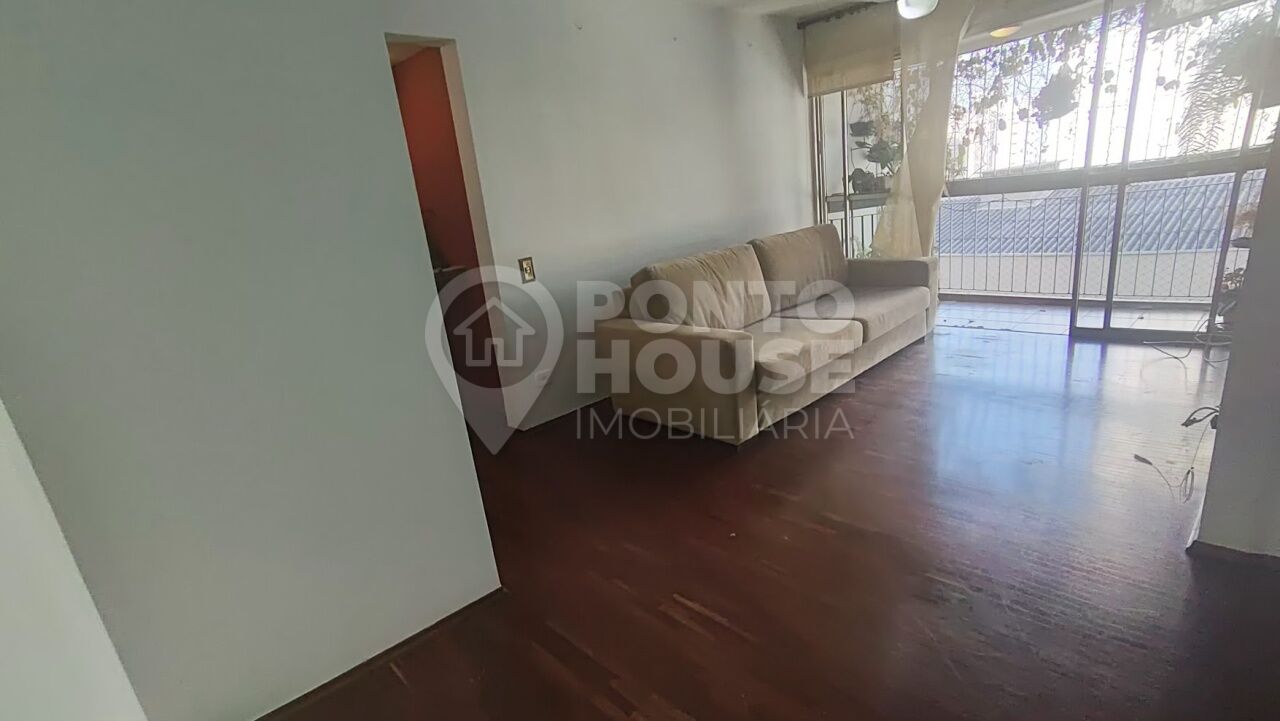 Apartamento à venda no Paraíso, 100 m², 03 dormitórios, suíte e 01 vaga e lazer
