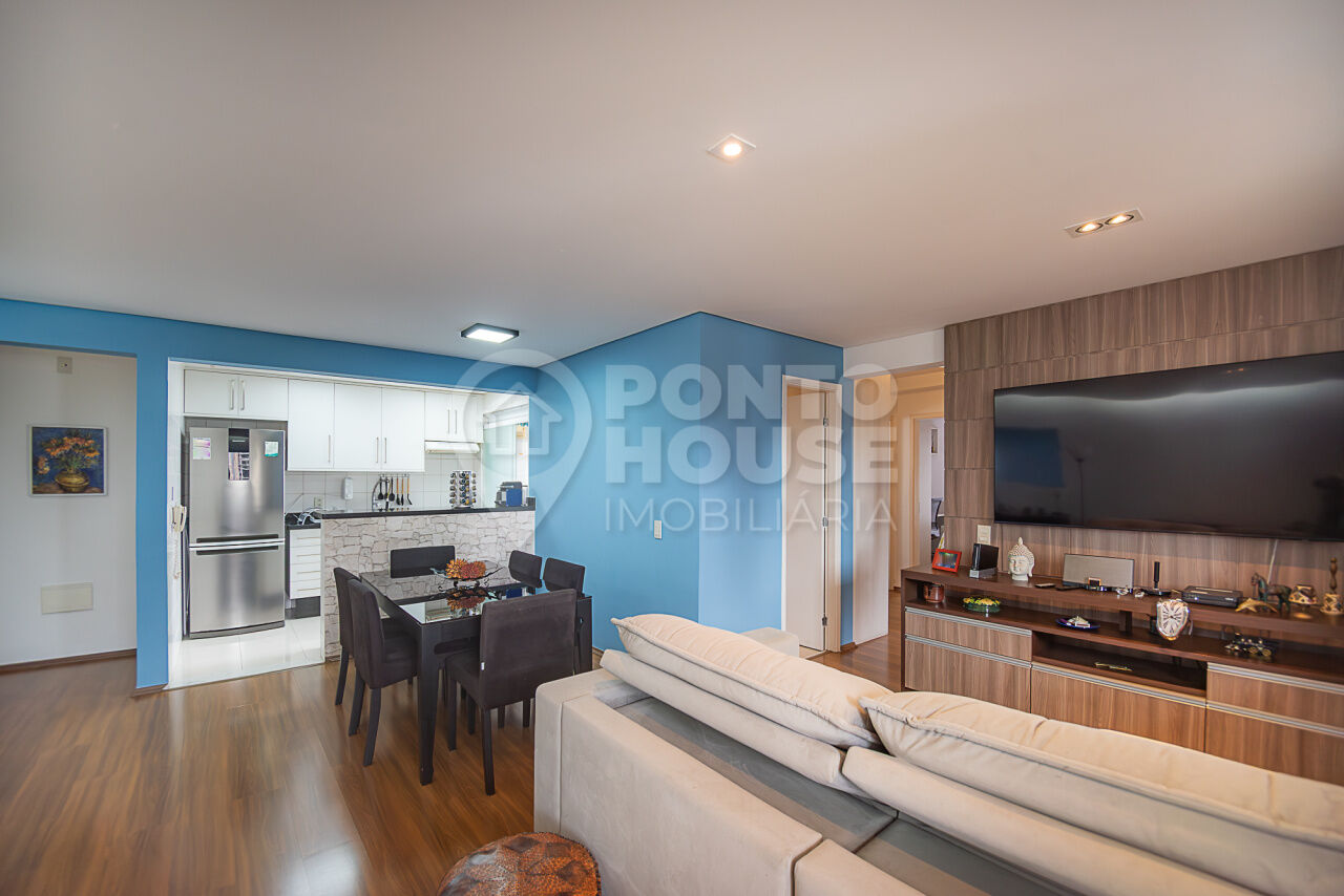 Apartamento à venda, 97m², Vila Gumercindo, 3 dormitórios, 1 suíte, 2 vagas