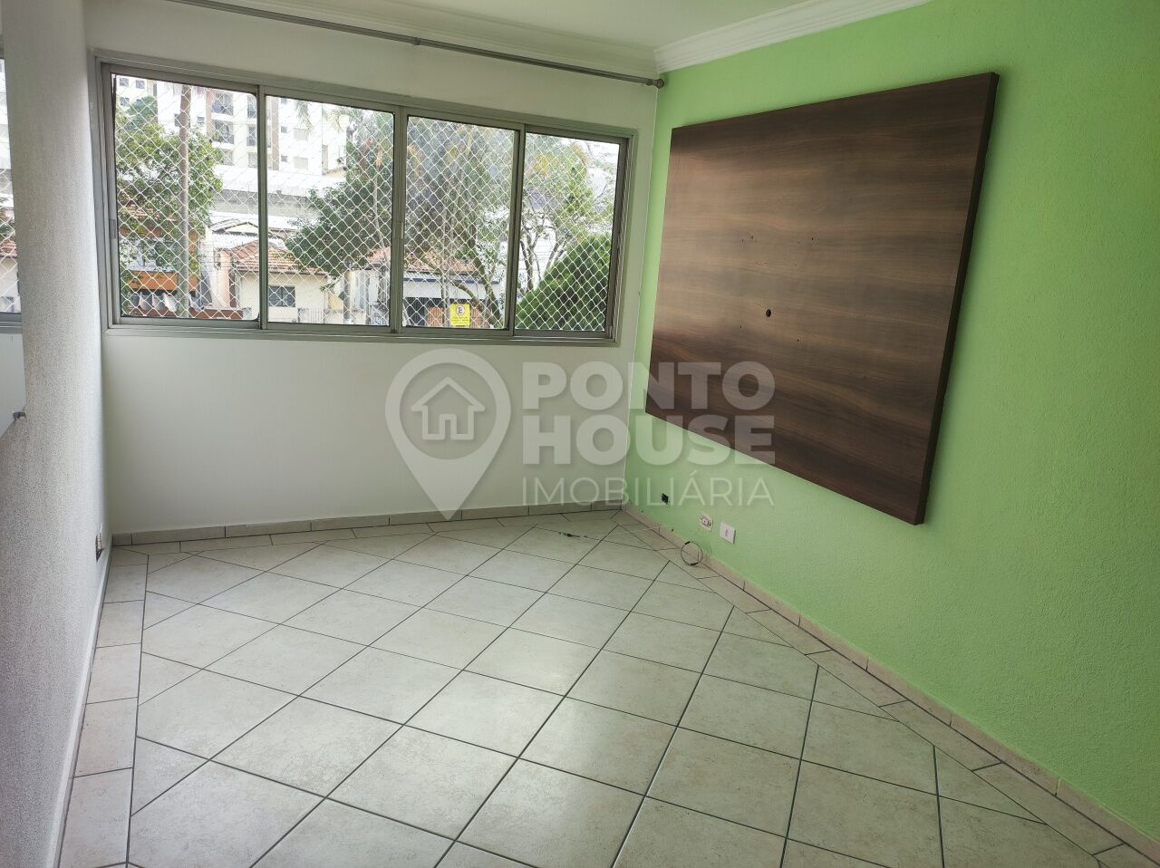 Apartamento com 2 dormitórios e 1 vaga para venda na Vila Guarani