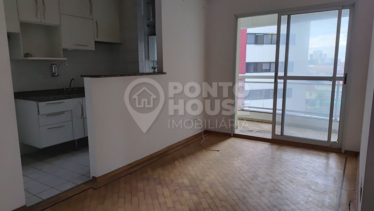 Apartamento de 51 m2,  a venda na Vila Guarani, 02 dormitorios, 01 vaga e lazer