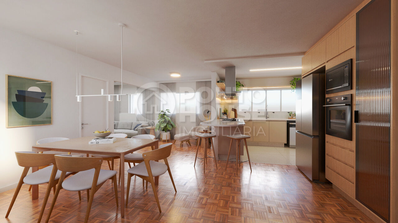 Apartamento todo reformado para venda no Jardim Paulista
