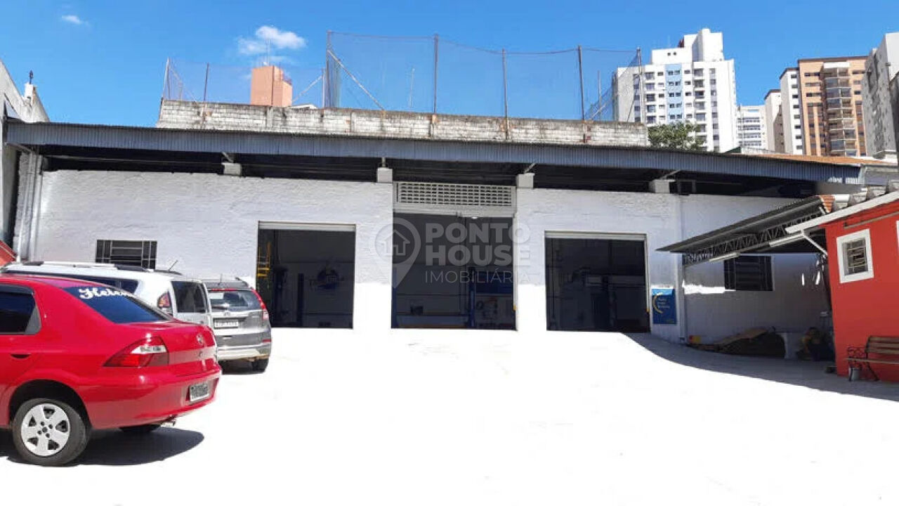 Galpão à venda na Saúde de 480m², 2 salas, 3 banheiros e vagas