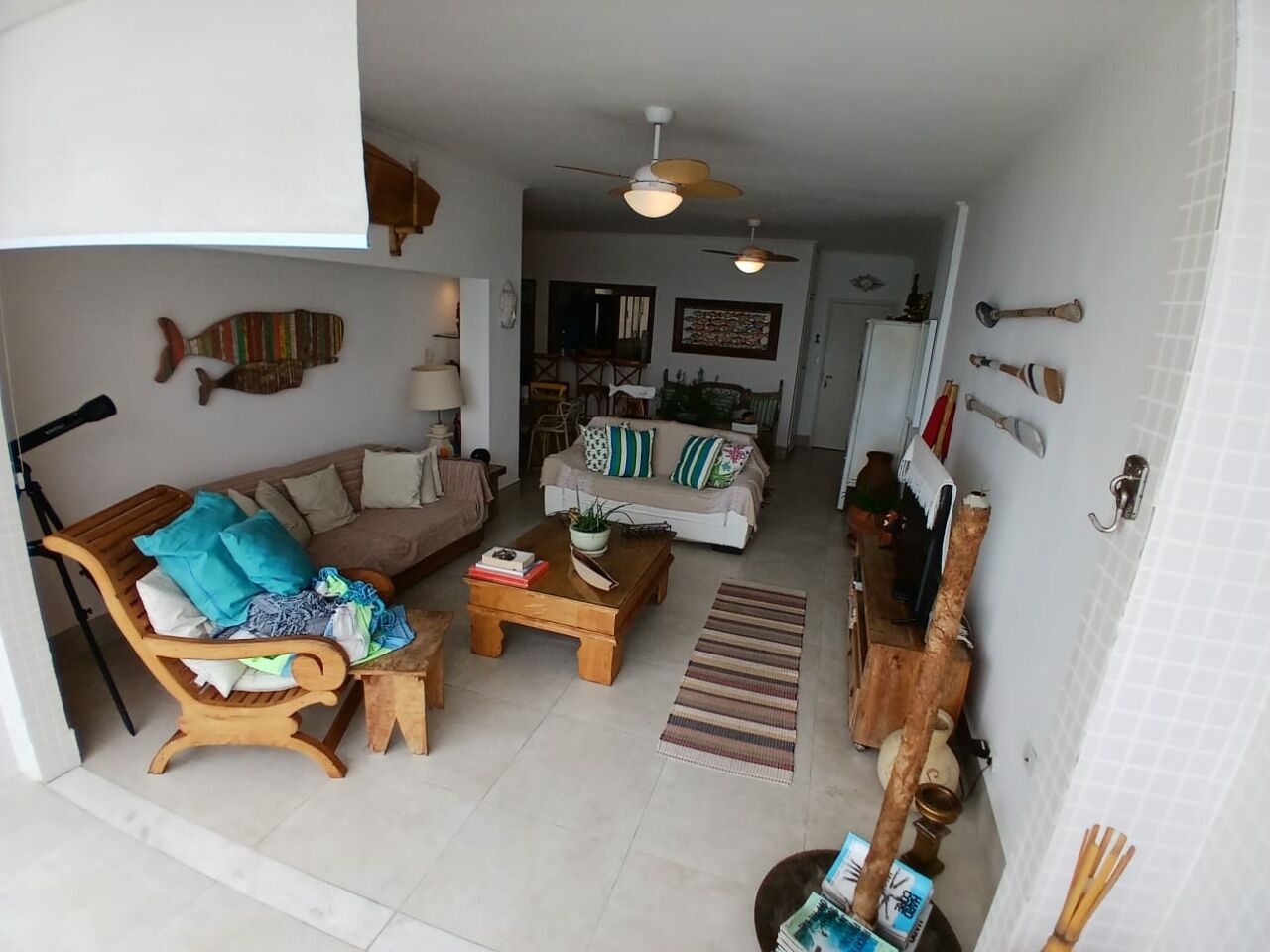 Apartamento para Venda - Vila Luis Antônio