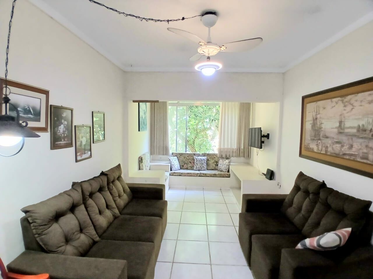 Apartamento para Locação - Pitangueiras