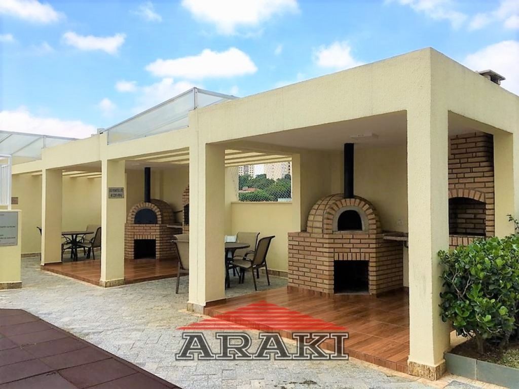 Apartamento para Venda - Vila das Mercês
