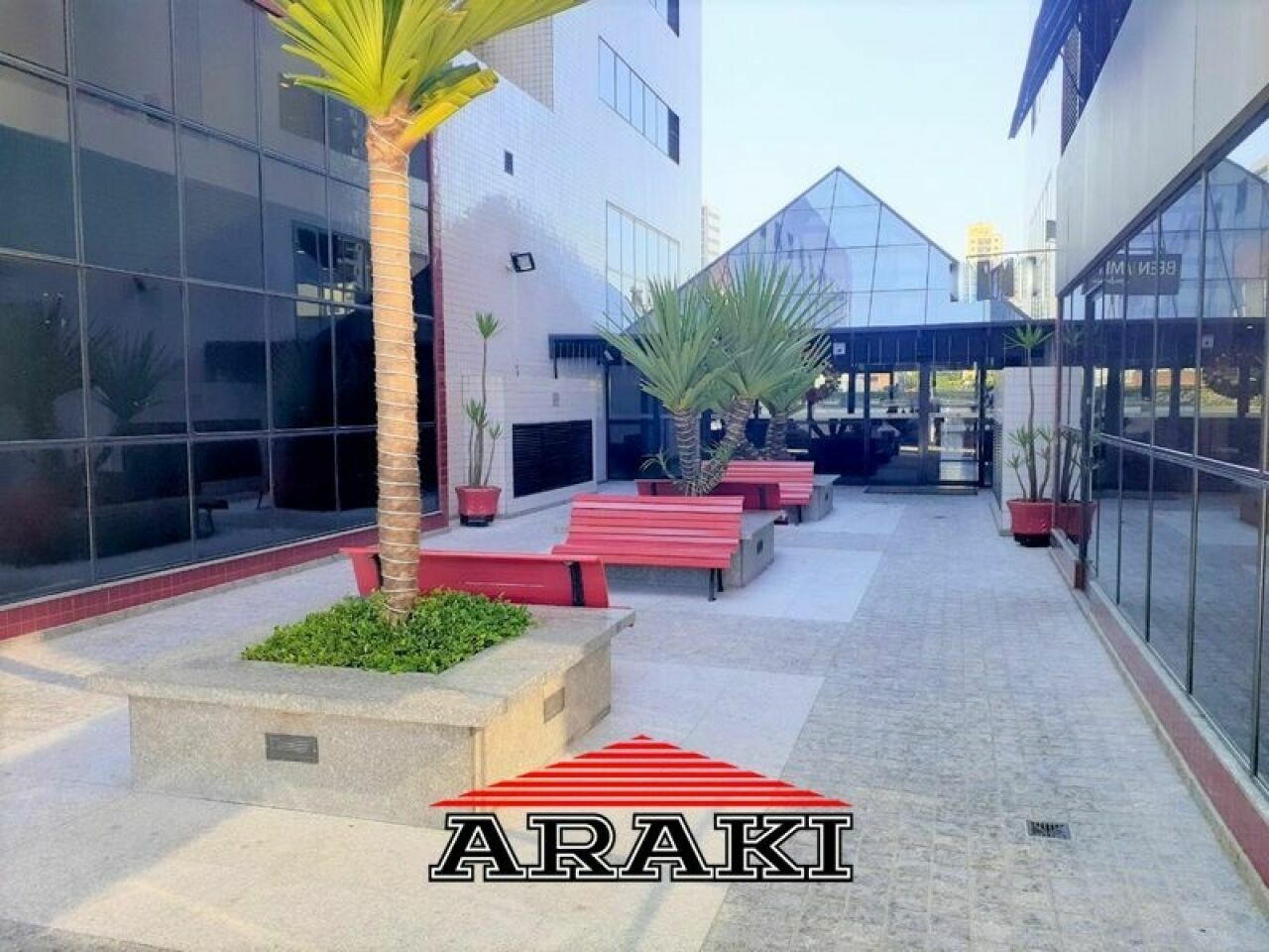 Sala para Venda - São Judas