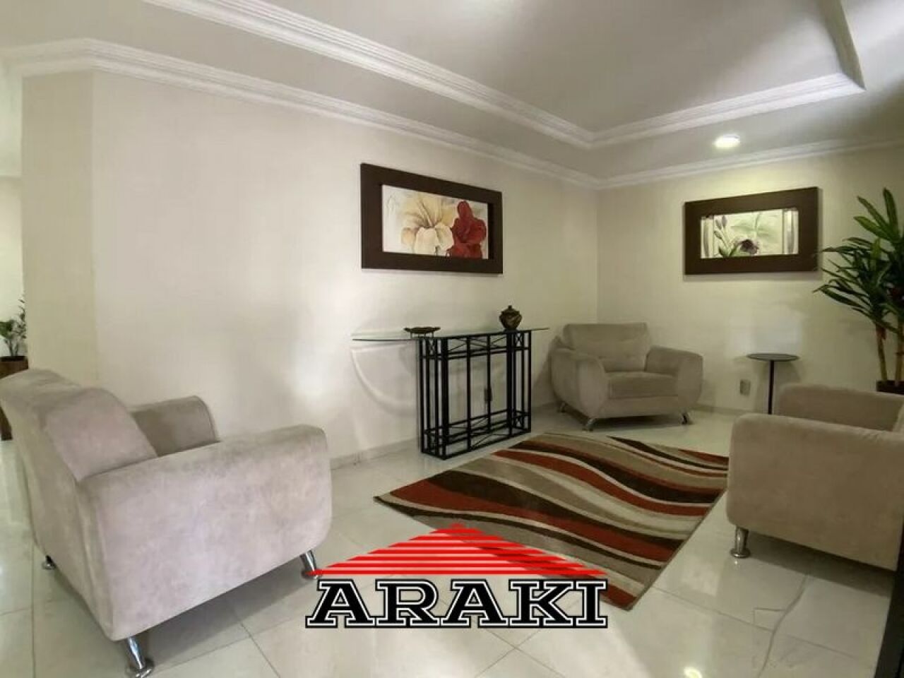 Apartamento para Venda - Vila Monumento