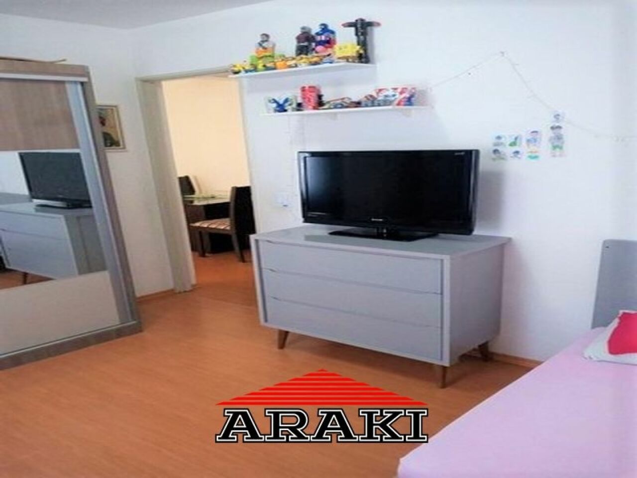 Apartamento para Venda - Jardim Celeste