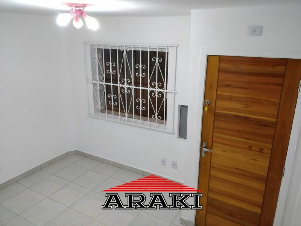 Sobrado para Locação - Vila Dom Pedro I