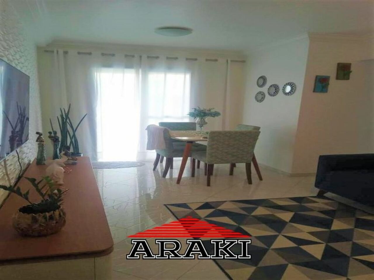 Apartamento para Venda - Jardim Santa Emília