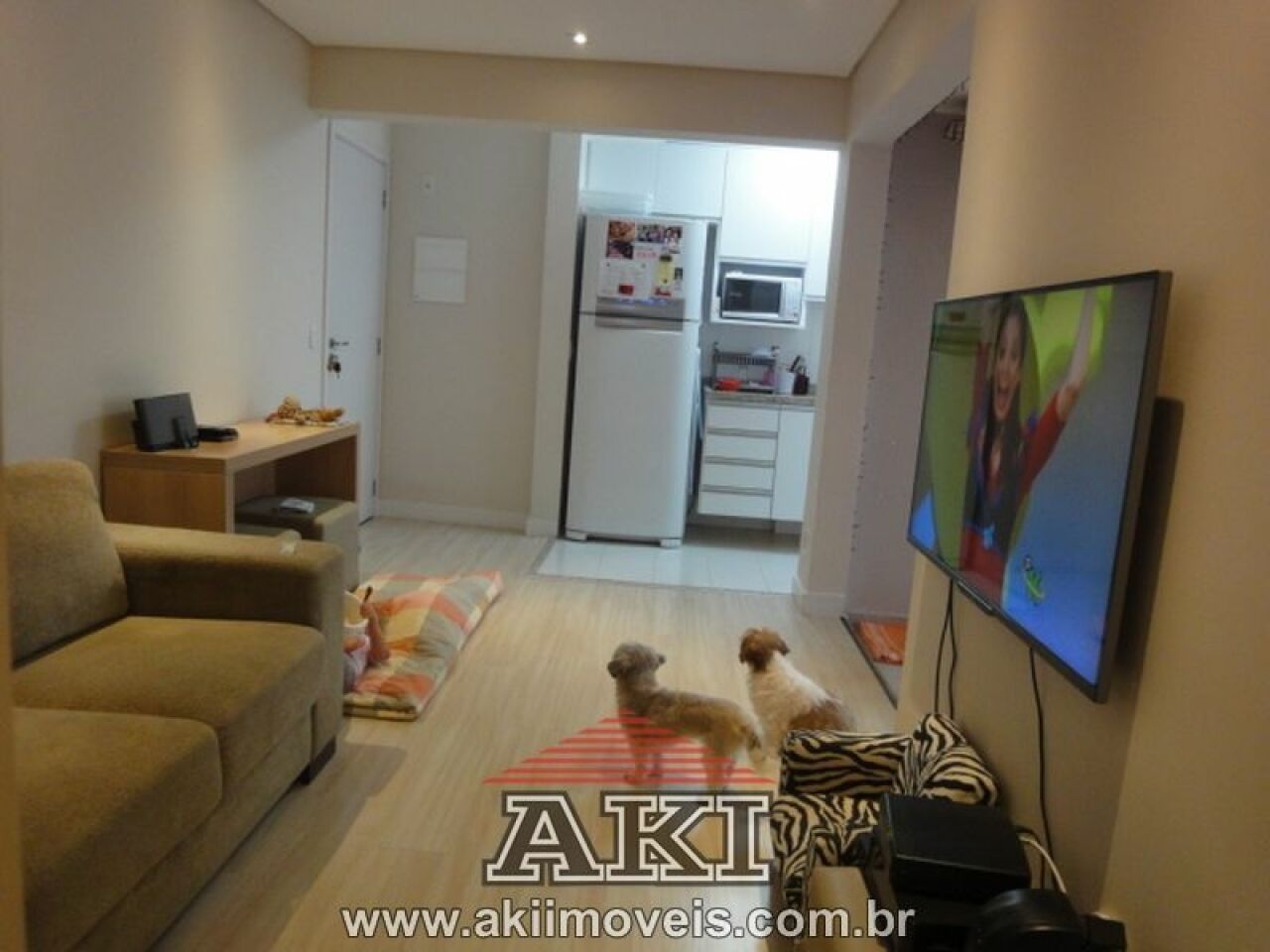 Apartamento para Venda - Vila Gumercindo