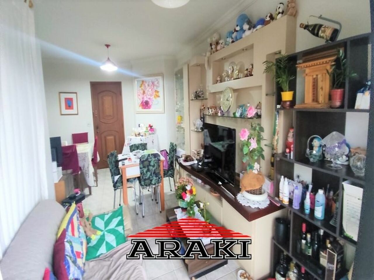 Apartamento para Venda - Bosque da Saúde